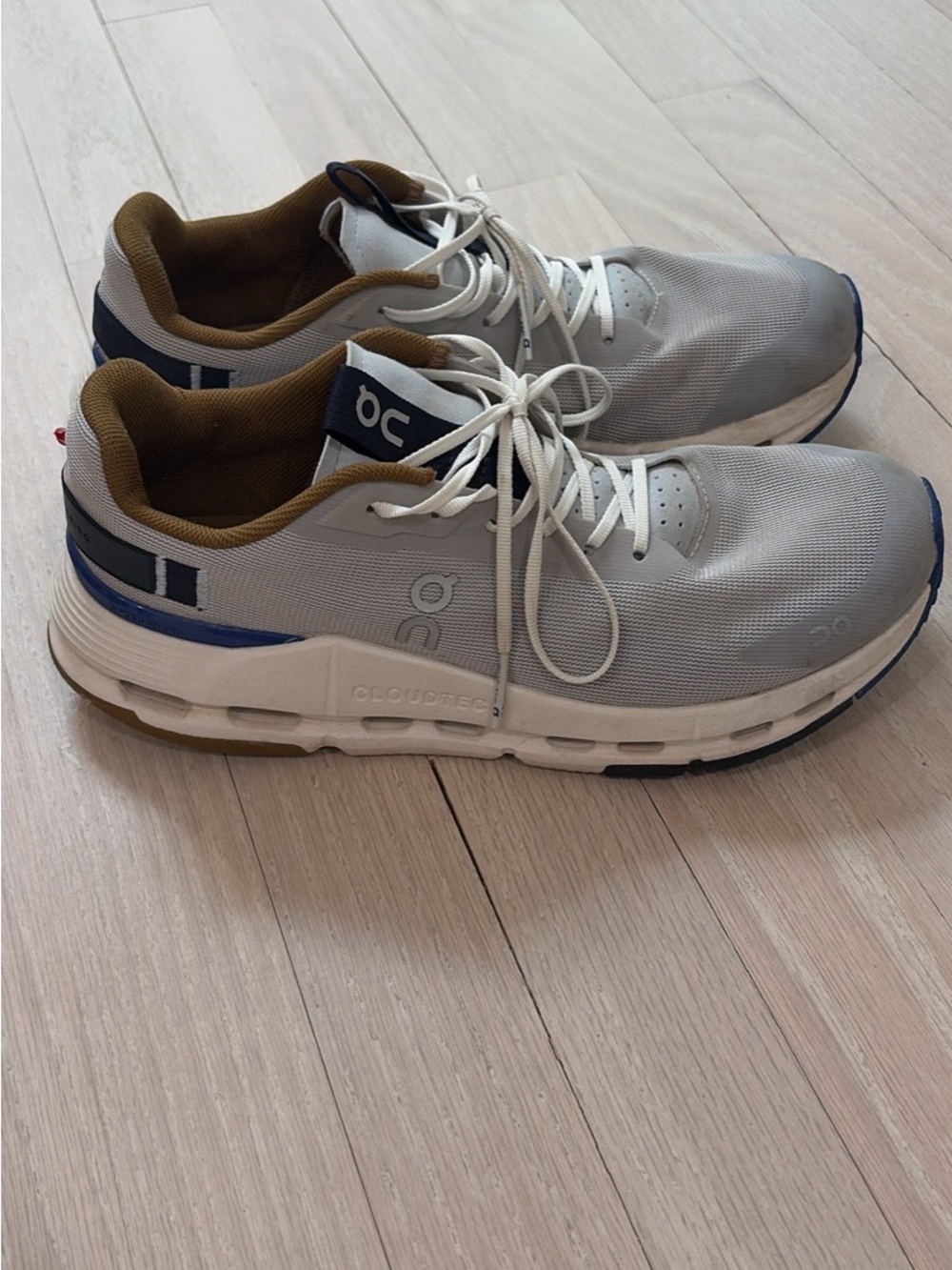 On Cloud Sneakers